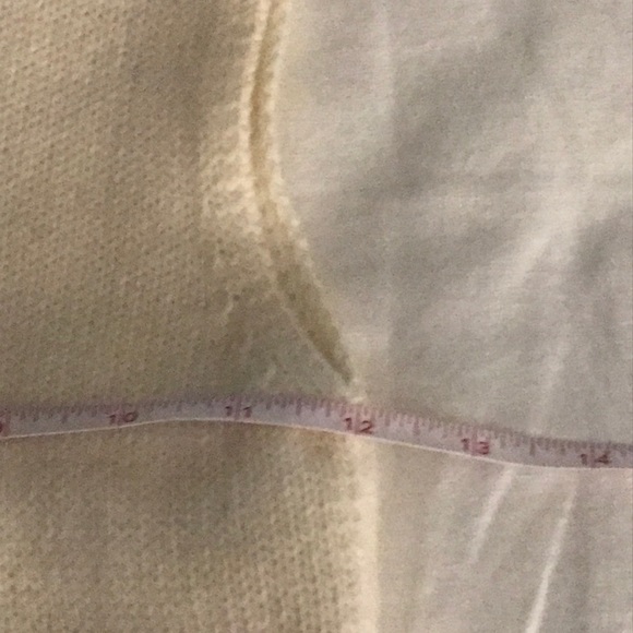 NWOT The Limited dress up winter sleeveless top - Picture 8 of 8